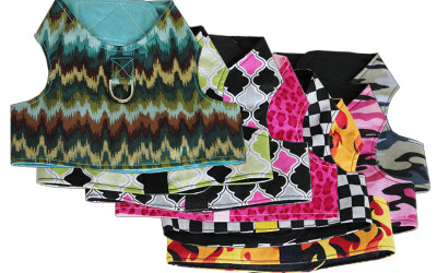 Have You Seen The New Harnesses?