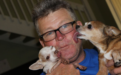This Man’s Best Friends