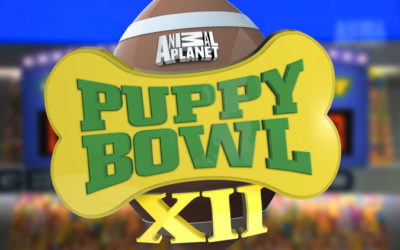 Puppy Bowl XII