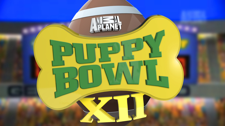 Puppy Bowl XII