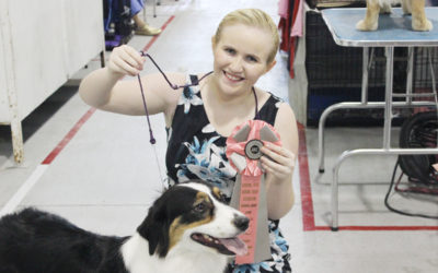 Our First Herding Specialty