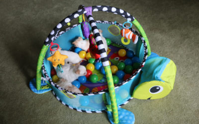 Grow With Me Ball Pit